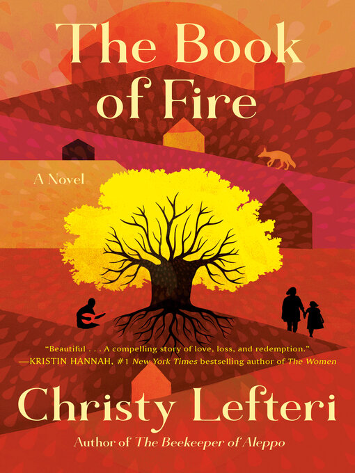 Title details for The Book of Fire by Christy Lefteri - Available